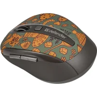 Мышь Defender To-GO MS-585 Nano Wonderland фото 3